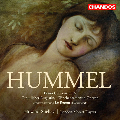 Howard Shelley - Eight Variations & Coda on O Du Lieber Augustin [CD]