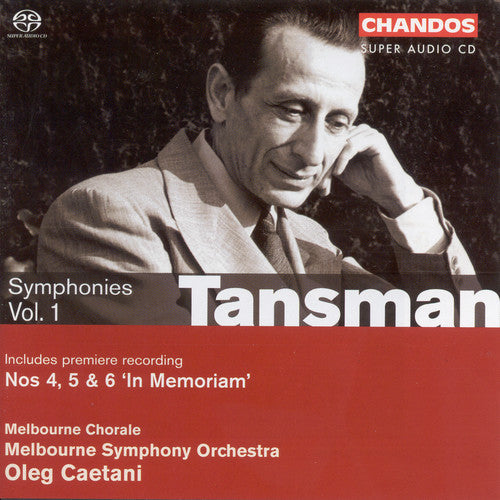 Oleg Caetani - Symphonies 1 [CD]