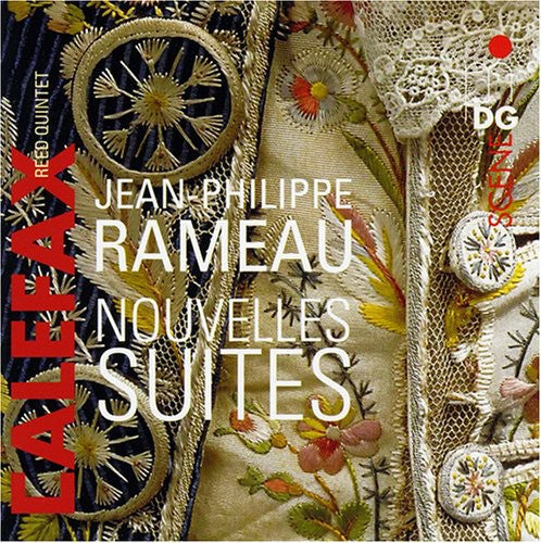 J. RAMEAU - Suites [CD]