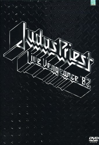 Judas Priest - Live Vengeance 82 - DVD