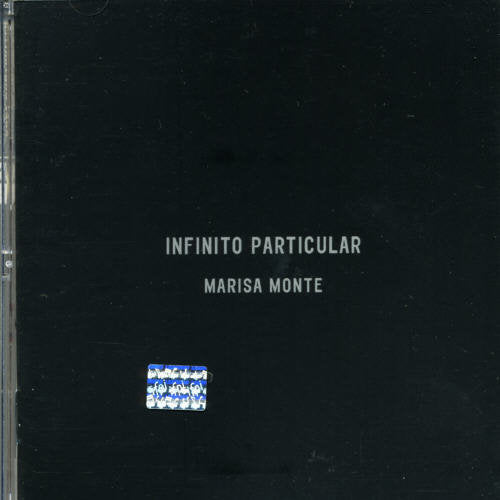Marisa Monte - Infinito Particular [CD]