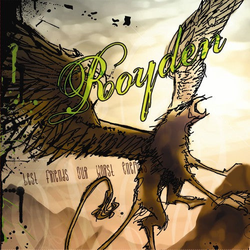 Royden - Best Friends Our Worst Enemies [CD]