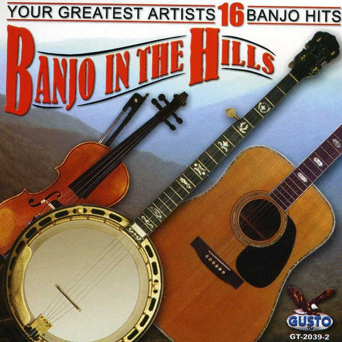 Banjo In The Hills - Banjo in the Hills / Various [CD]