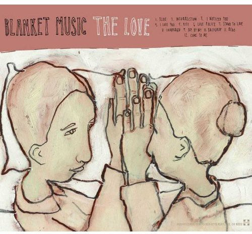 Blanket Music - Love / Love Translation - Music CD