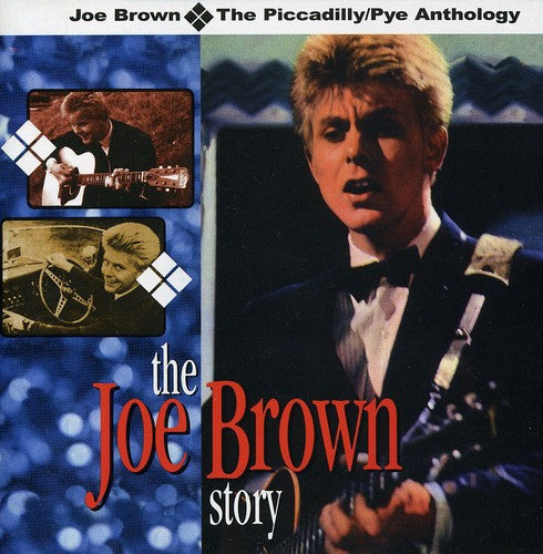Brown,joe - Picture Of You - Music CD