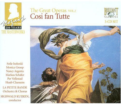W.A. Mozart - Great Operas 2 [CD]