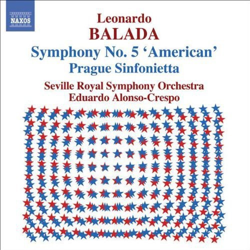 Eduardo Alonso-Crespo - Symphony No 5: American [CD]