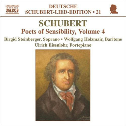 Birgid Steinberger - Poest of Sensibility 4 [CD]