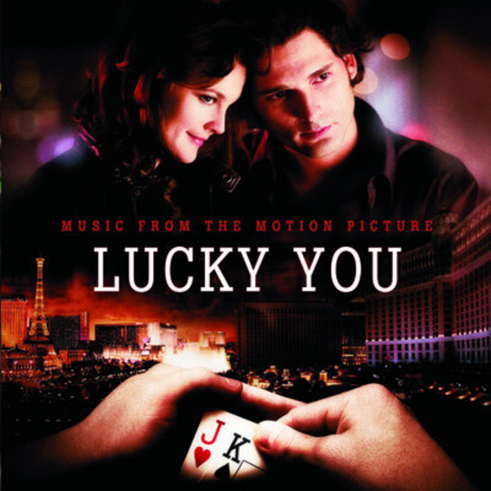 Whitney Houston - Lucky You (Original Soundtrack) [CD]