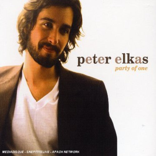Peter Elkas - Party of One [CD]