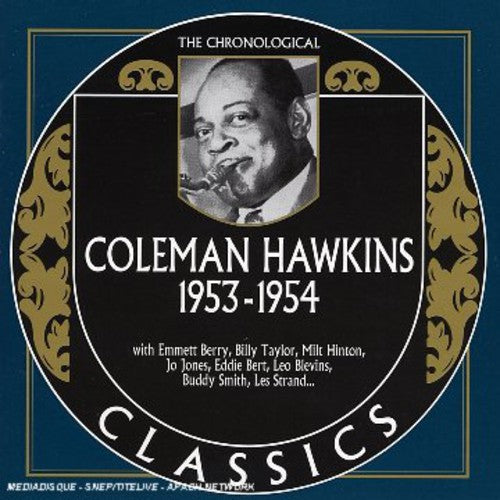 Coleman Hawkins - 1953-1954 [CD]