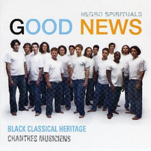 Les Chantres Musiciens - Good News [CD]