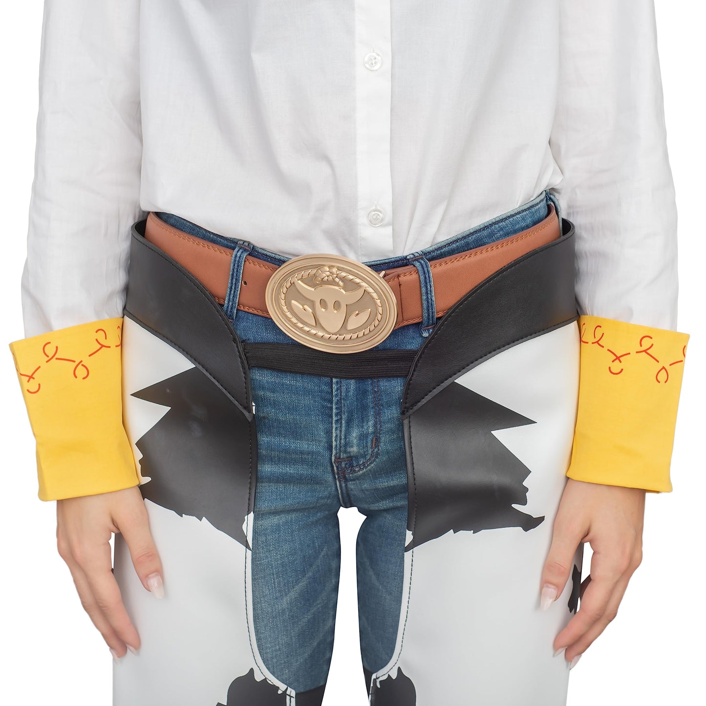 Toy Story Jessie Cowgirl Costume Shirt
