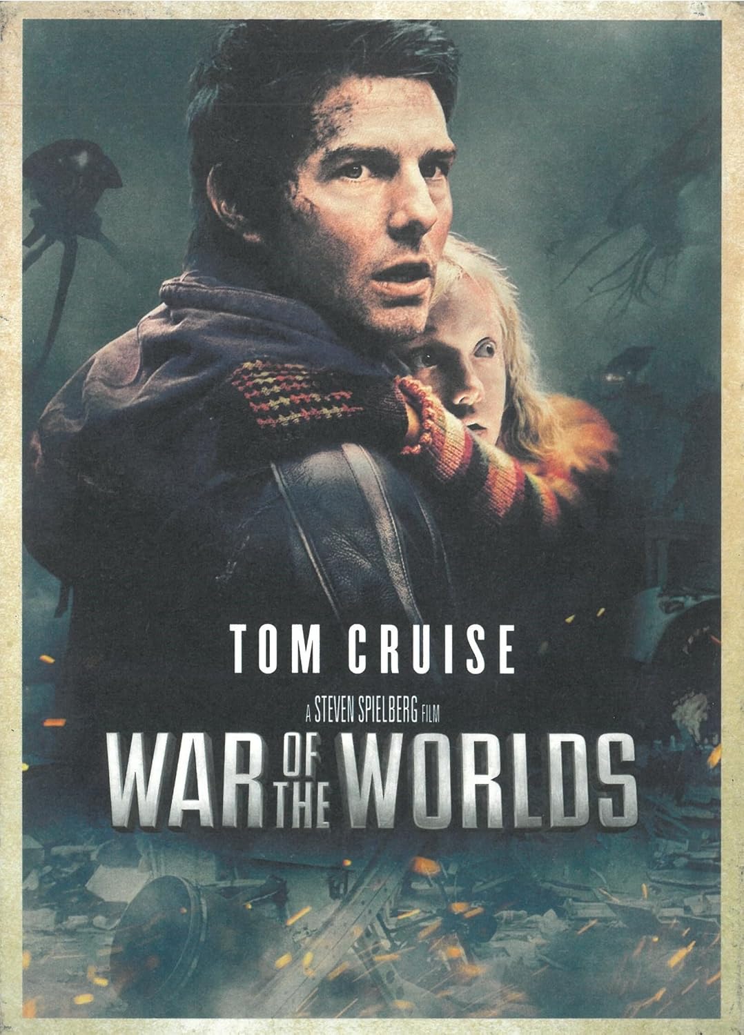 War Of Worlds (2005) (sbk) - War Of Worlds (2005) (sbk) - DVD