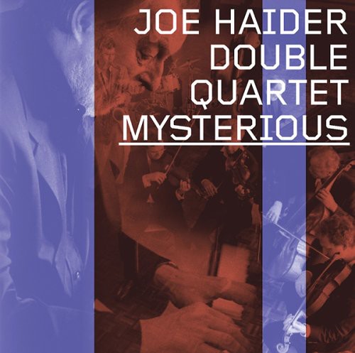 Joe Haider - Mysterious [CD]