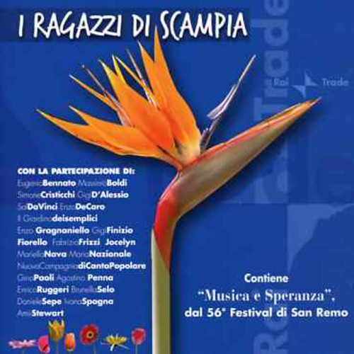 I Ragazzi Di Scampia - I Ragazzi Di Scampia [CD]