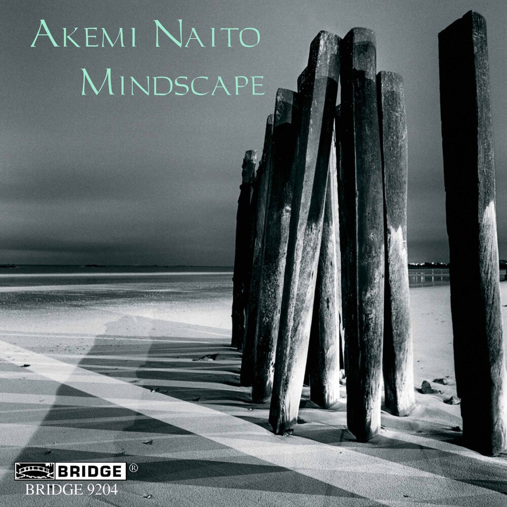 Richard O'Neill - Music of Akemi Naito [CD]