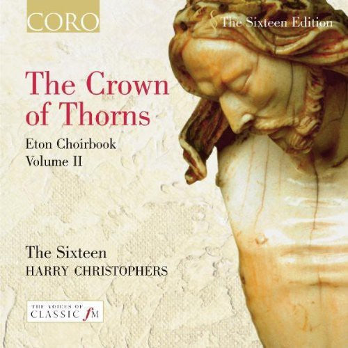 Harry Christophers - Crown of Thorns Eton BK 2 [CD]