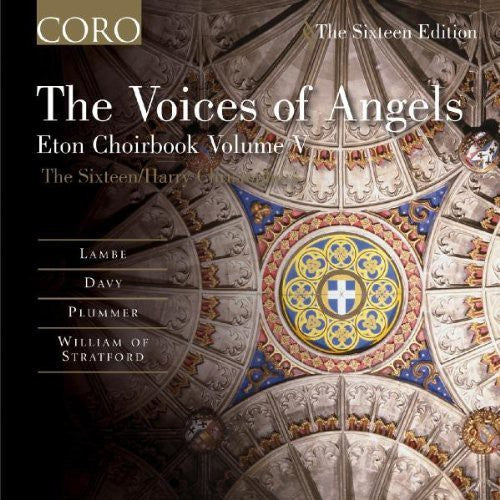 The Sixteen - Voices of Angels [CD]