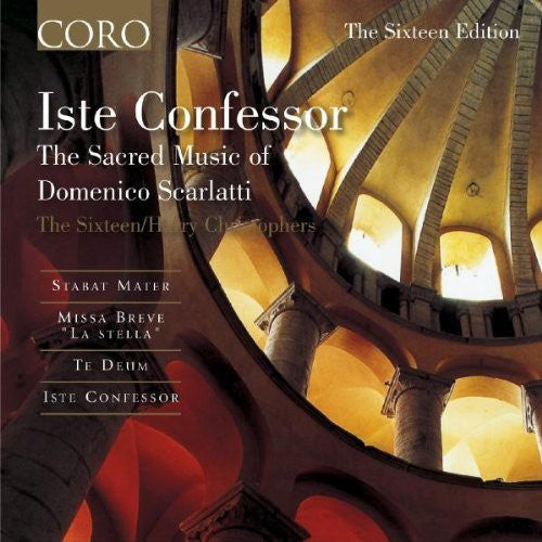 The Sixteen - Iste Confessor [CD]