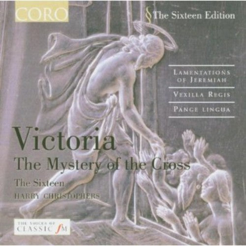 Harry Christophers - Mystery of the Cross: Lamentations [CD]