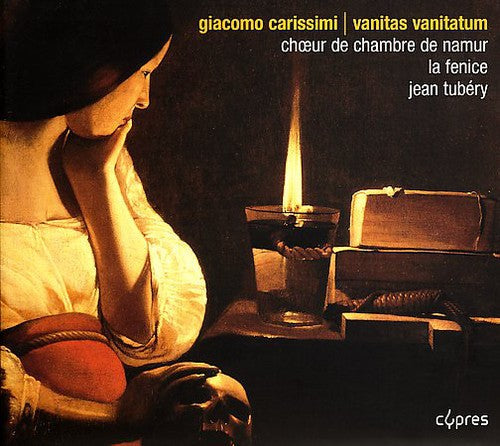 Ensemble La Fenice - Vanitas Vanitatum [CD]