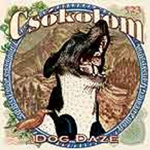 Cs¢kolom - Dog Daze [CD]