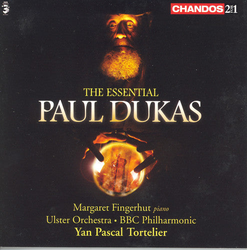 Margaret Fingerhut - Essential Dukas: Fanfare Pour Preceder la Peri [2 CD]