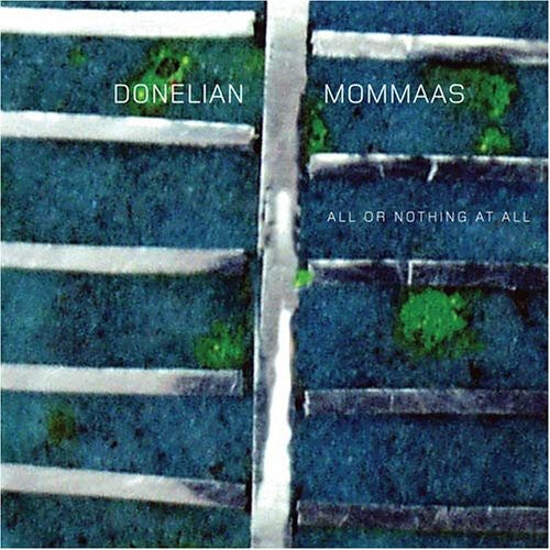Armen Donelian - All or Nothing at All [CD]