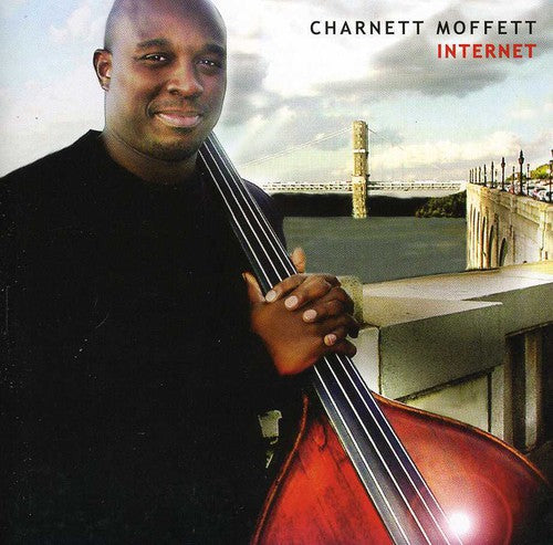 Charnett Moffett - Internet [CD]