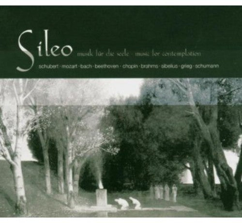 Sileo-Music For Contemplation - Sileo: Music for Contemplation [CD]