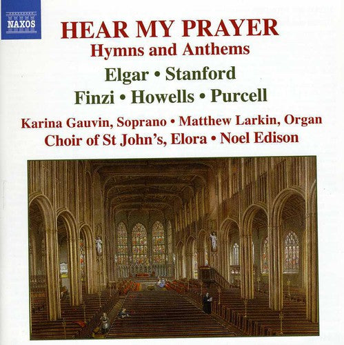 Psalms For The Spirit - Hear My Prayer [CD]
