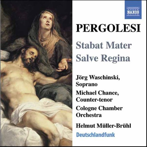 Cologne Chamber Orchestra - Stabat Mater - Salve Regina [CD]