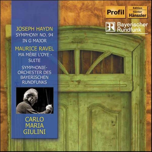 Symphonieorchester Des Bayerischen Rundfunks - Symphony No 94 / Ma Mere L'oye - Suite [CD]