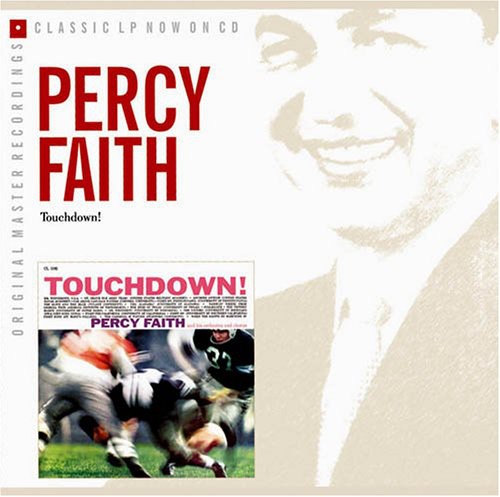 Percy Faith - Touchdown [CD]