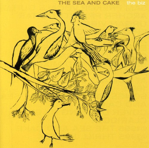 Sea & Cake - Biz - Music CD