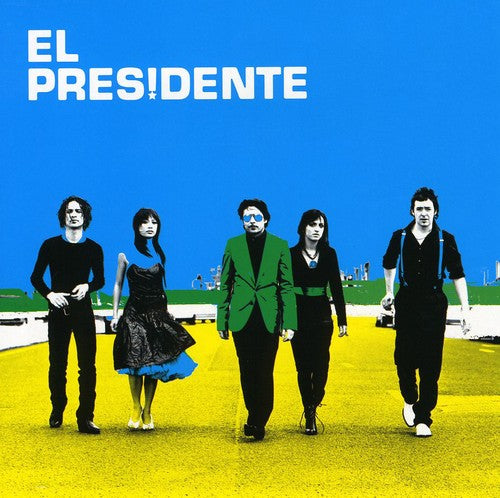 El Presidente - El Presidente - Music CD