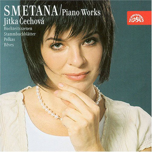 Jitka ?echová - Piano Works: Hochzeitsszenen Stammbuchblatterk [CD]