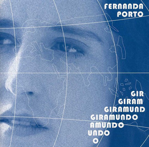 Fernanda Porto - Giramundo [CD]