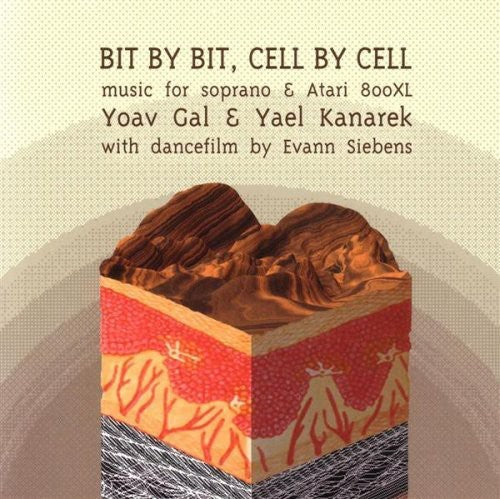 Gal/Kanarek - Bit By Bit Cell By Cell [CD]