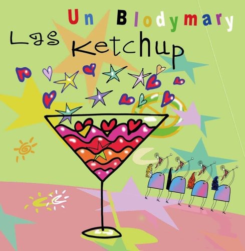 Las Ketchups - Un Blodymary [CD]