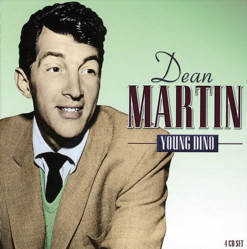 Martin,dean - Young Dino - Music CD