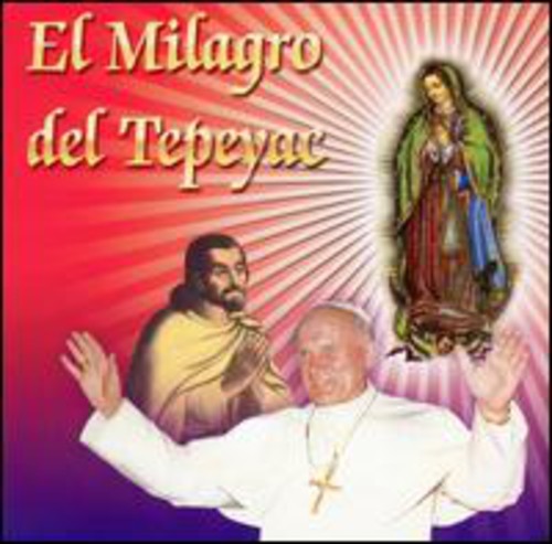 4 En Do - Milagro De Tepeyac [CD]