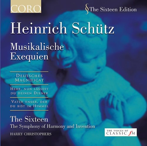 Harry Christophers - Musikalische Exequien [CD]