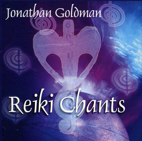 Jonathan Goldman - Reiki Chants [CD]