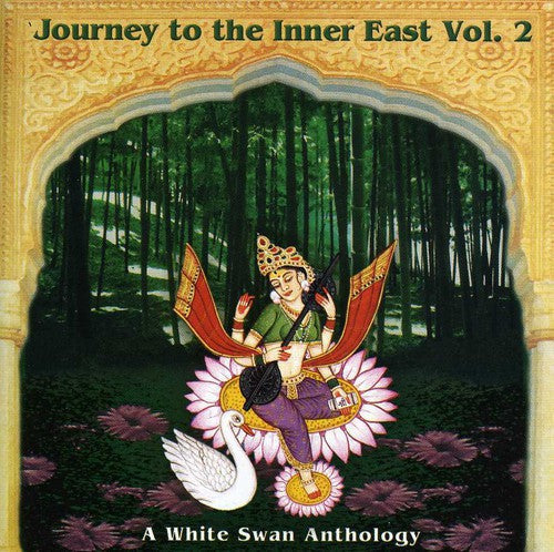 Journey to the Inner East 2: A White Swan / Var - Journey To The Inner East, Vol. 2: A White Swan Records Anthology [CD]