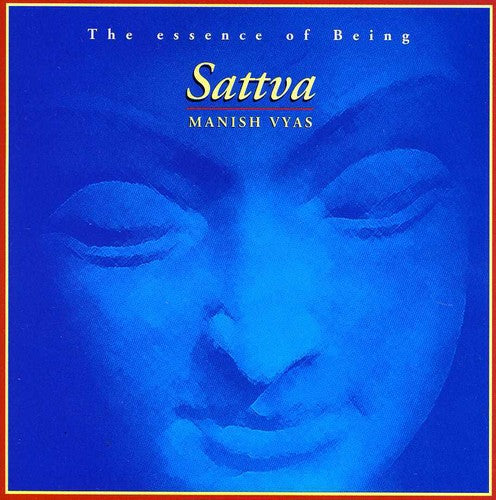 Manish Vyas - Sattva [CD]