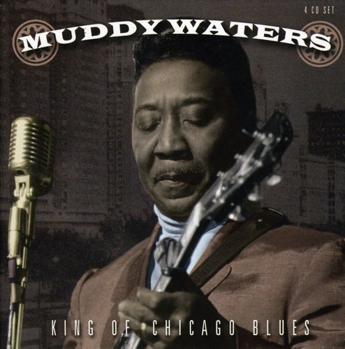 Muddy Waters - King Of Chicago Blues [Import]