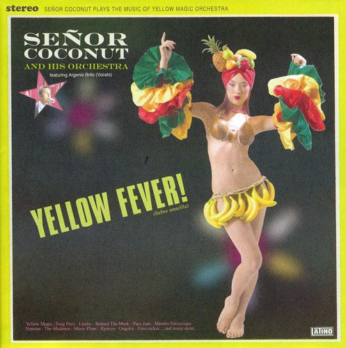 Senor Coconut - Yellow Fever [CD]