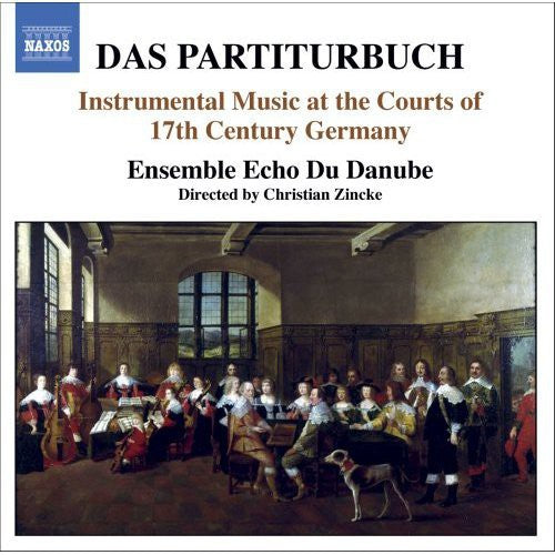 Das Partiturbuch - Das Partiturbuch [CD]